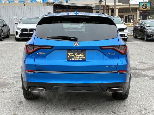 2026 Acura MDX A-SPEC Advance Package