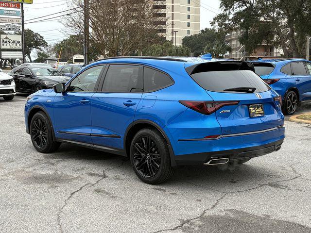 2026 Acura MDX A-SPEC Advance Package