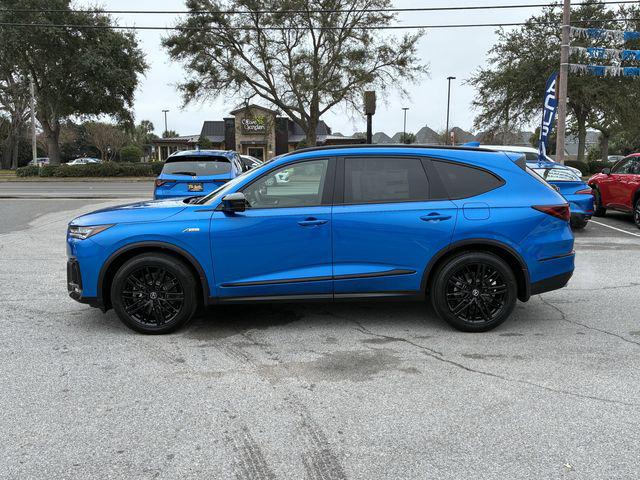 2026 Acura MDX A-SPEC Advance Package