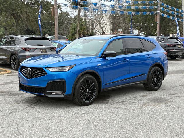2026 Acura MDX A-SPEC Advance Package