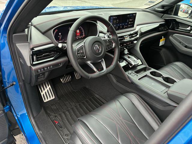 2026 Acura MDX A-SPEC Advance Package