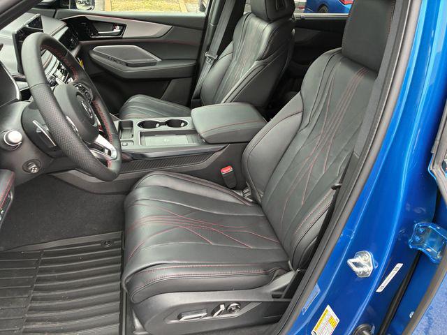 2026 Acura MDX A-SPEC Advance Package