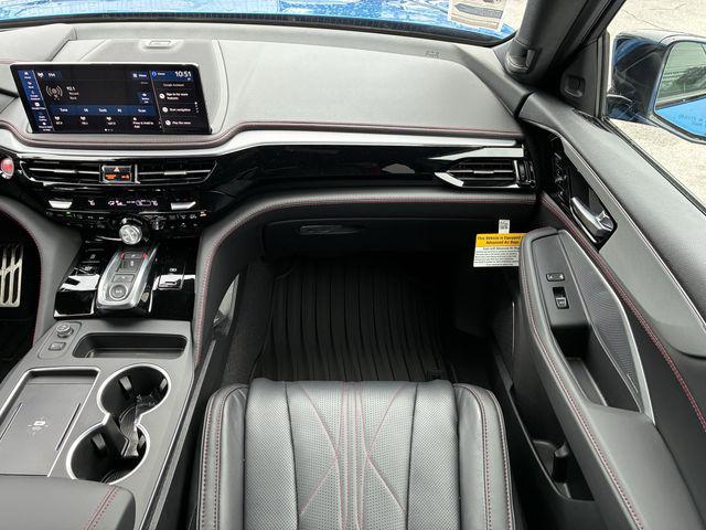 2026 Acura MDX A-SPEC Advance Package