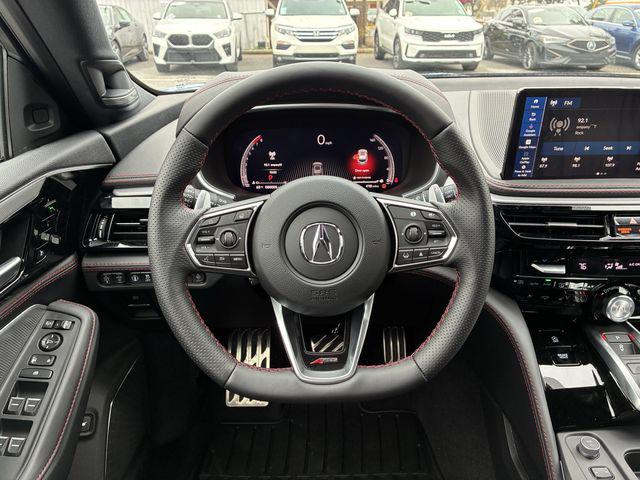 2026 Acura MDX A-SPEC Advance Package