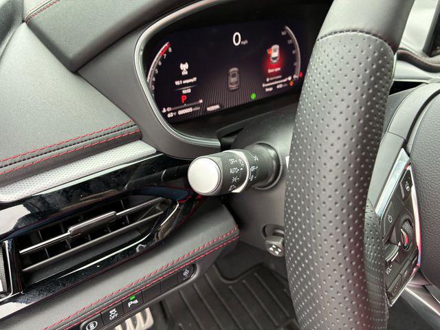 2026 Acura MDX A-SPEC Advance Package