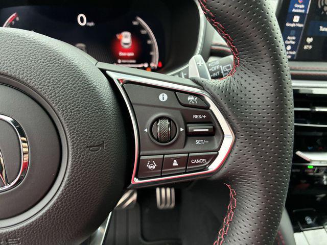 2026 Acura MDX A-SPEC Advance Package