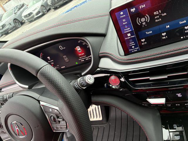 2026 Acura MDX A-SPEC Advance Package