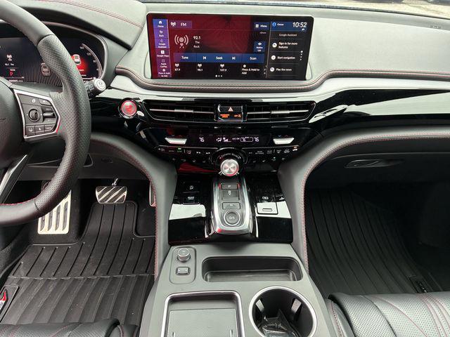 2026 Acura MDX A-SPEC Advance Package