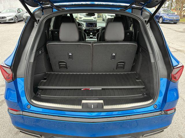 2026 Acura MDX A-SPEC Advance Package