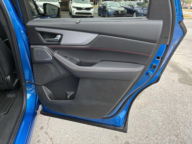 2026 Acura MDX A-SPEC Advance Package