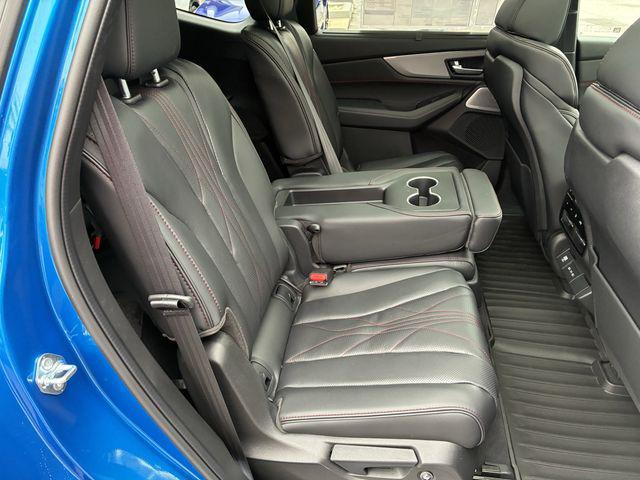 2026 Acura MDX A-SPEC Advance Package