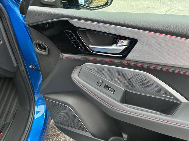 2026 Acura MDX A-SPEC Advance Package