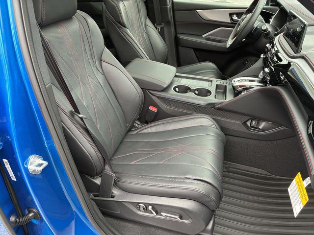2026 Acura MDX A-SPEC Advance Package