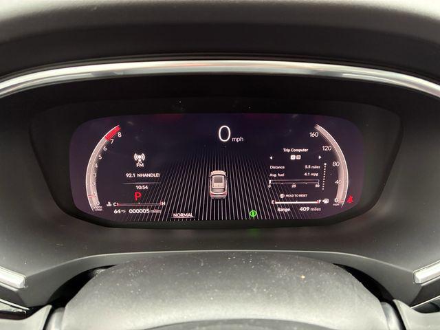 2026 Acura MDX A-SPEC Advance Package