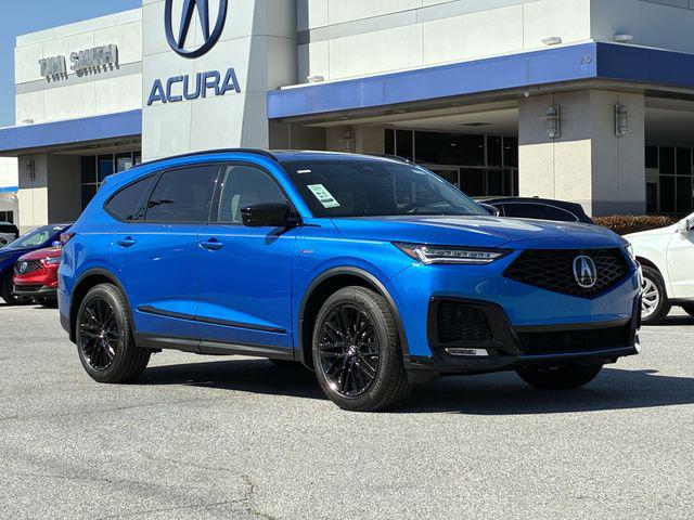 2026 Acura MDX A-SPEC Advance Package