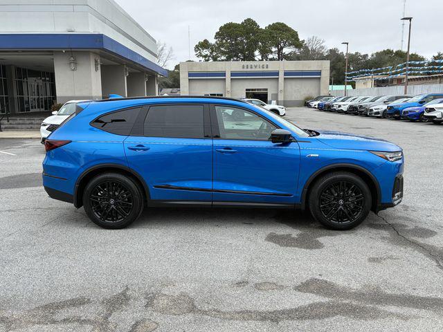 2026 Acura MDX A-SPEC Advance Package