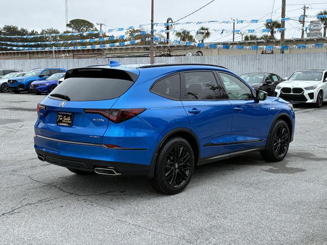 2026 Acura MDX A-SPEC Advance Package