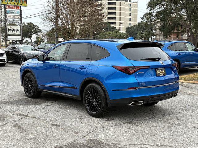2026 Acura MDX A-SPEC Advance Package