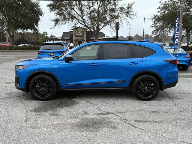 2026 Acura MDX A-SPEC Advance Package