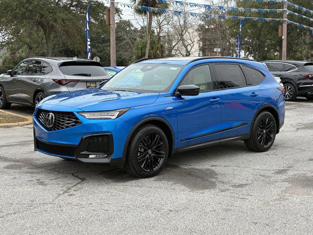 2026 Acura MDX A-SPEC Advance Package