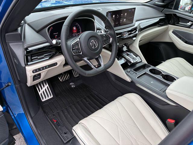 2026 Acura MDX A-SPEC Advance Package