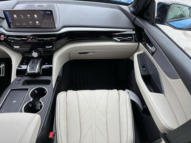 2026 Acura MDX A-SPEC Advance Package
