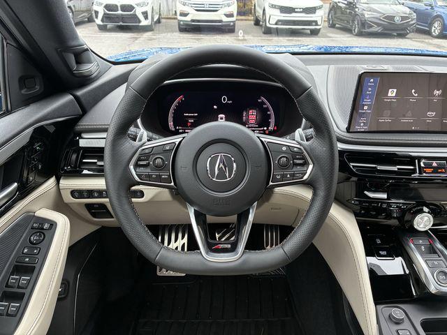 2026 Acura MDX A-SPEC Advance Package
