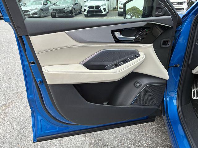 2026 Acura MDX A-SPEC Advance Package