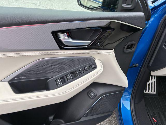 2026 Acura MDX A-SPEC Advance Package