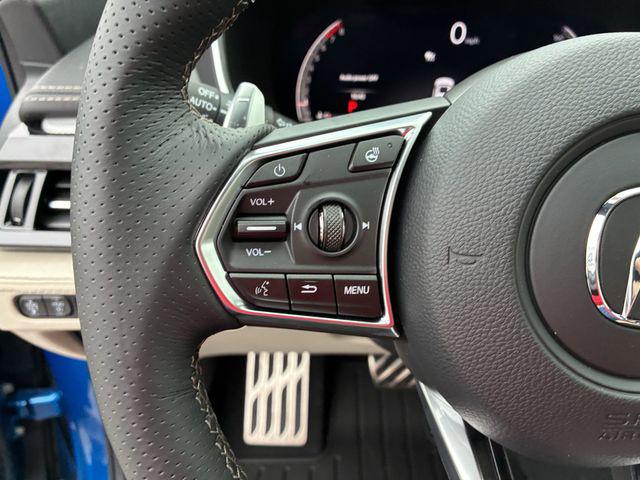 2026 Acura MDX A-SPEC Advance Package