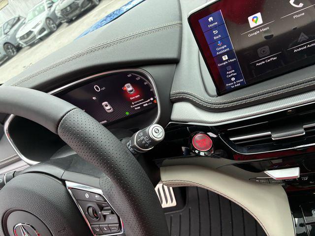 2026 Acura MDX A-SPEC Advance Package