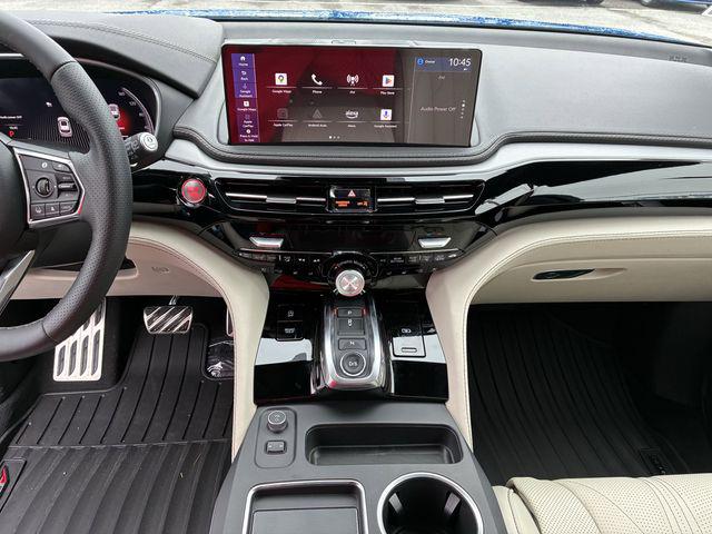 2026 Acura MDX A-SPEC Advance Package