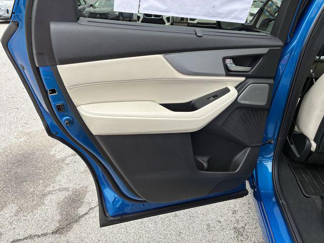 2026 Acura MDX A-SPEC Advance Package