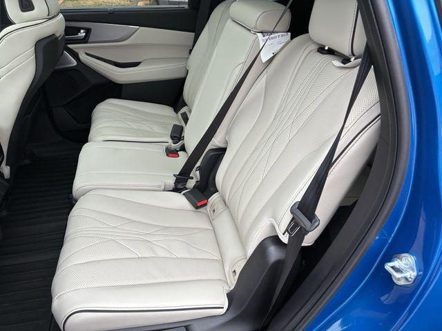 2026 Acura MDX A-SPEC Advance Package
