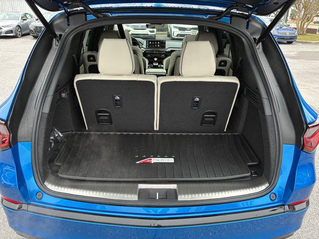 2026 Acura MDX A-SPEC Advance Package