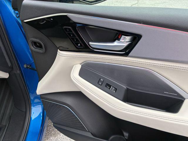 2026 Acura MDX A-SPEC Advance Package