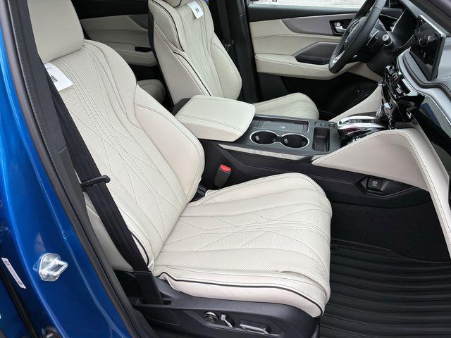 2026 Acura MDX A-SPEC Advance Package