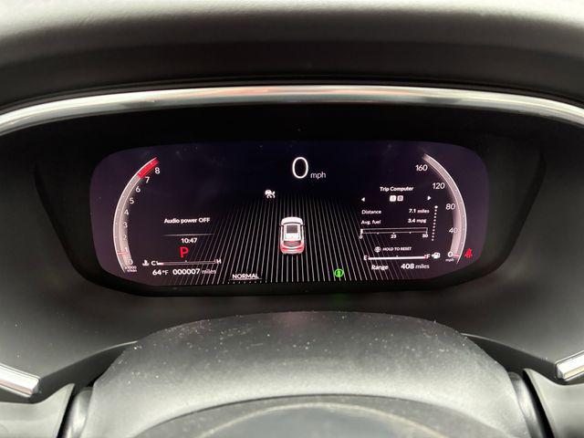 2026 Acura MDX A-SPEC Advance Package