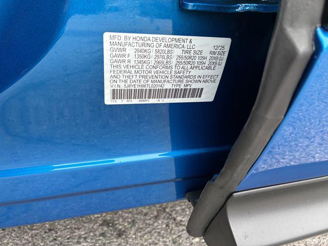 2026 Acura MDX A-SPEC Advance Package