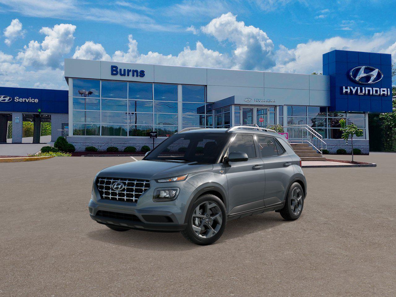 2026 Hyundai Venue