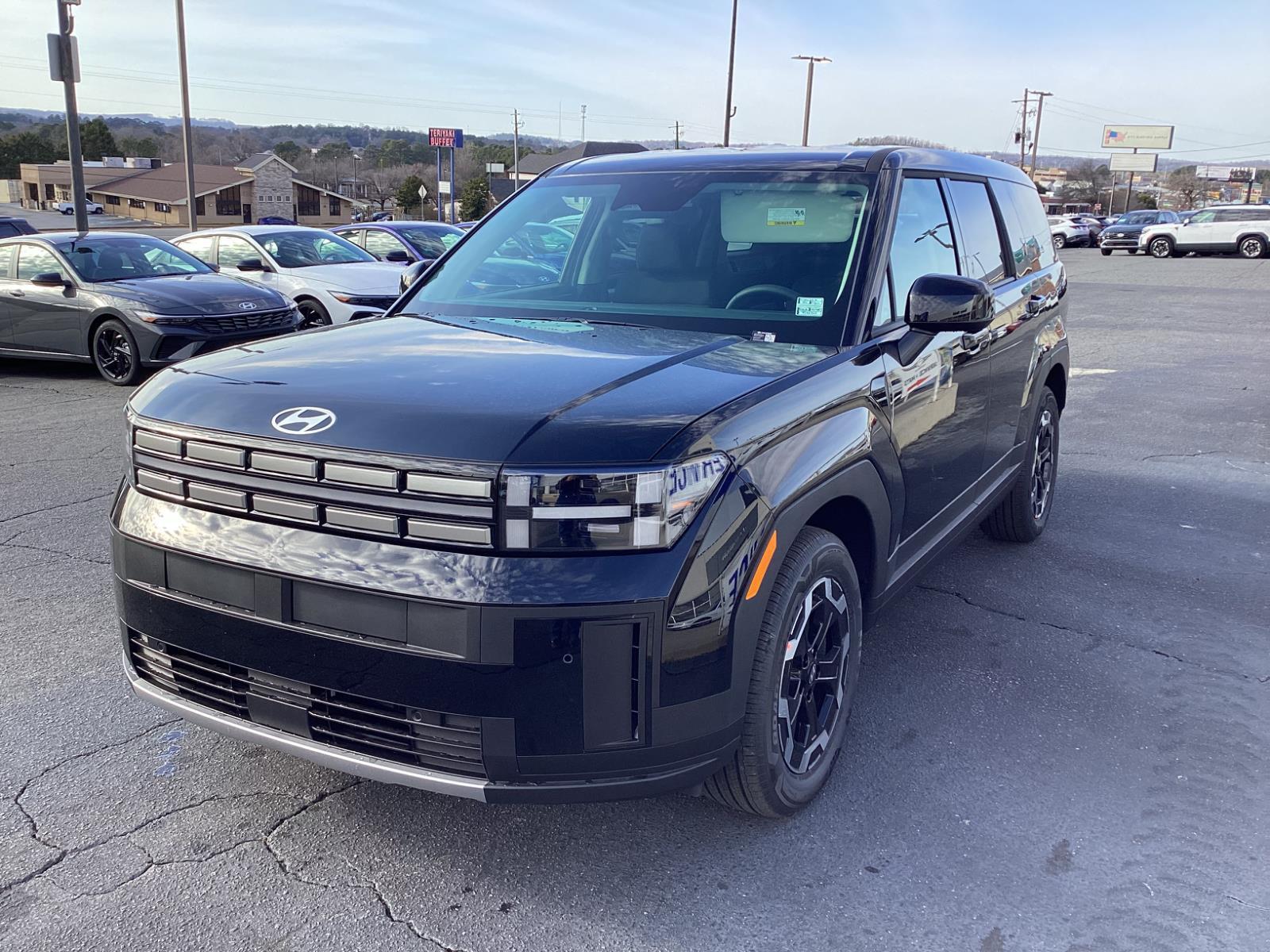 2026 Hyundai Santa Fe SE