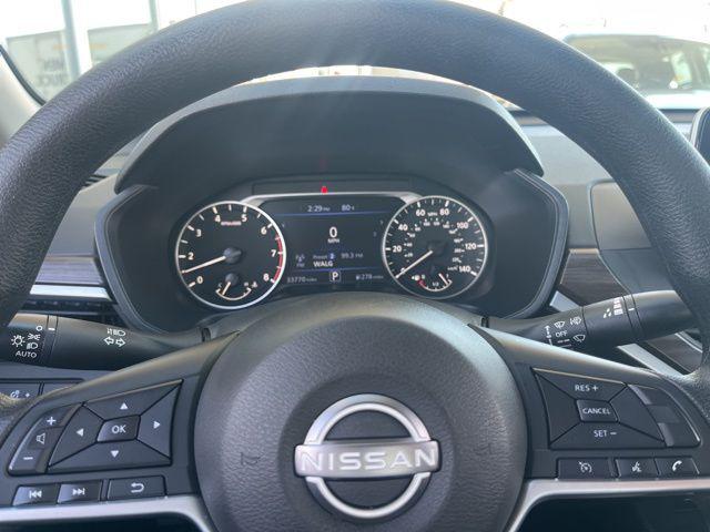 2025 Nissan Altima SV FWD