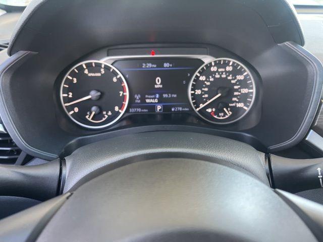 2025 Nissan Altima SV FWD
