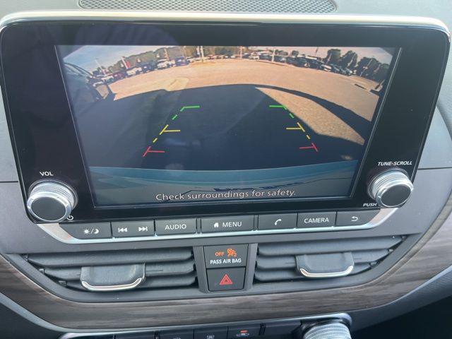 2025 Nissan Altima SV FWD
