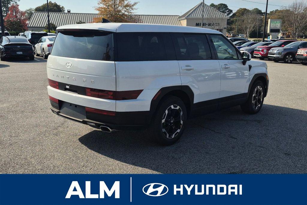 New 2026 White HYUNDAI SE image 6