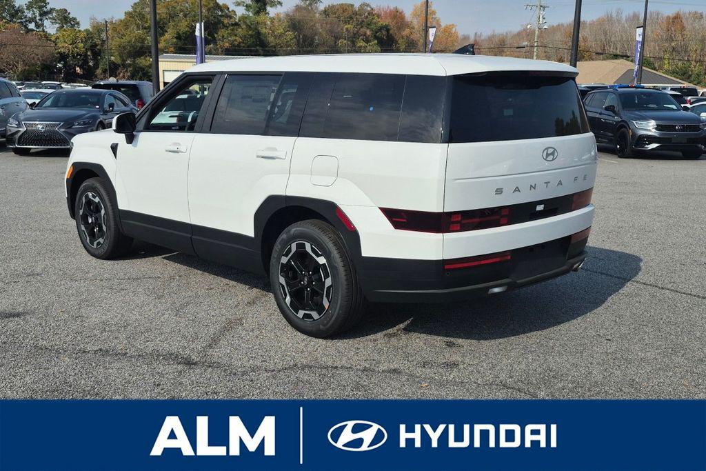 New 2026 White HYUNDAI SE image 10