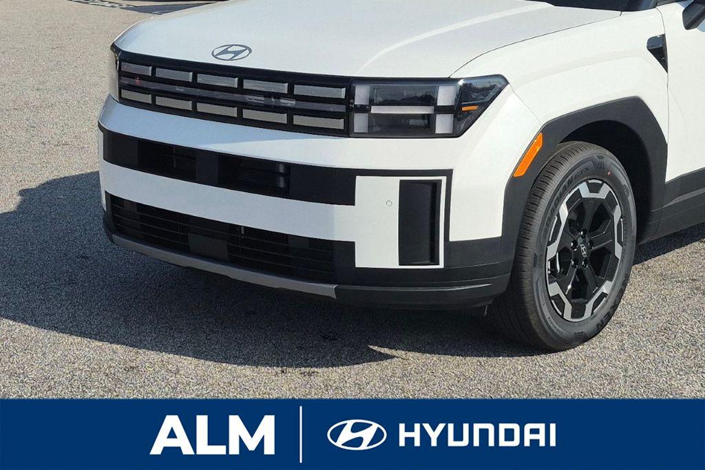 New 2026 White HYUNDAI SE image 12