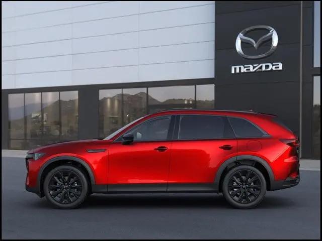 2026 Mazda X-90 3.3 Turbo Premium Sport