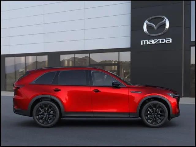 2026 Mazda X-90 3.3 Turbo Premium Sport