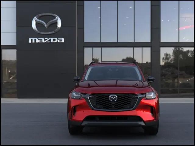 2026 Mazda X-90 3.3 Turbo Premium Sport